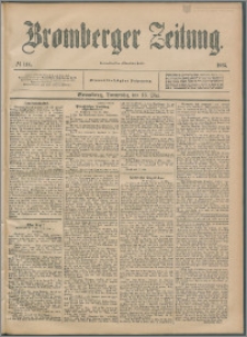 Bromberger Zeitung, 1895, nr 114