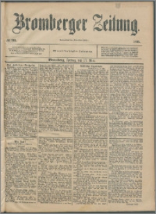 Bromberger Zeitung, 1895, nr 115