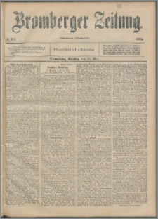 Bromberger Zeitung, 1895, nr 117