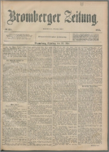 Bromberger Zeitung, 1895, nr 118