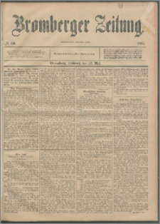 Bromberger Zeitung, 1895, nr 119