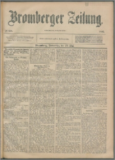 Bromberger Zeitung, 1895, nr 120