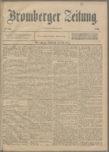Bromberger Zeitung, 1895, nr 124