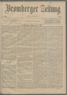 Bromberger Zeitung, 1895, nr 126