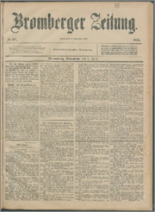 Bromberger Zeitung, 1895, nr 127
