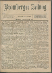 Bromberger Zeitung, 1895, nr 130