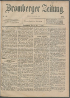 Bromberger Zeitung, 1895, nr 131
