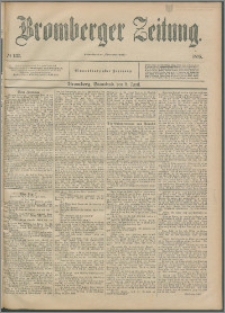 Bromberger Zeitung, 1895, nr 132