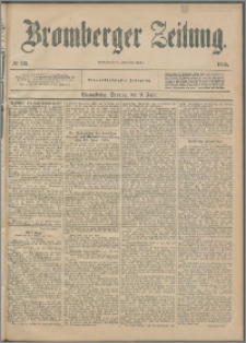 Bromberger Zeitung, 1895, nr 133
