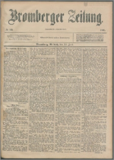 Bromberger Zeitung, 1895, nr 135