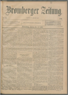 Bromberger Zeitung, 1895, nr 137