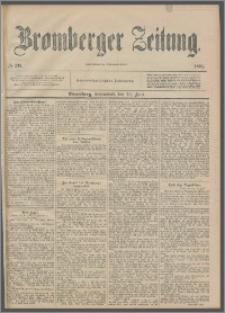 Bromberger Zeitung, 1895, nr 138