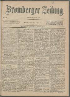 Bromberger Zeitung, 1895, nr 144