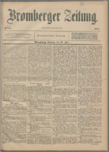 Bromberger Zeitung, 1895, nr 145