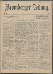 Bromberger Zeitung, 1895, nr 150