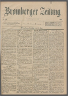 Bromberger Zeitung, 1895, nr 151