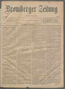 Bromberger Zeitung, 1895, nr 153