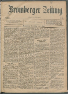 Bromberger Zeitung, 1895, nr 154