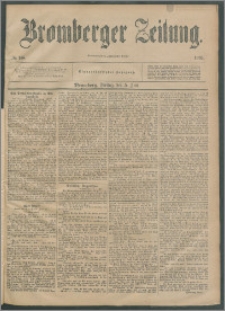 Bromberger Zeitung, 1895, nr 155