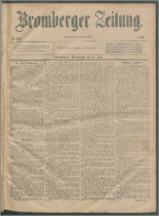 Bromberger Zeitung, 1895, nr 156