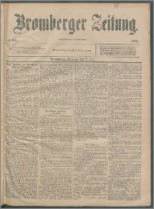 Bromberger Zeitung, 1895, nr 157
