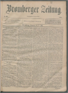 Bromberger Zeitung, 1895, nr 158