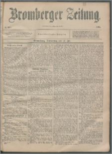 Bromberger Zeitung, 1895, nr 160