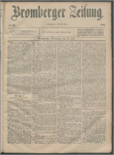Bromberger Zeitung, 1895, nr 162