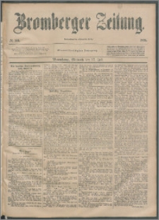 Bromberger Zeitung, 1895, nr 165