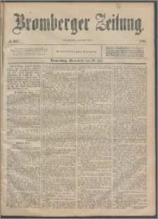 Bromberger Zeitung, 1895, nr 168