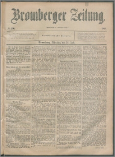 Bromberger Zeitung, 1895, nr 170