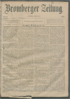 Bromberger Zeitung, 1895, nr 171