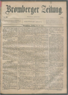 Bromberger Zeitung, 1895, nr 173