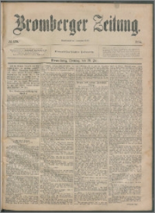 Bromberger Zeitung, 1895, nr 175