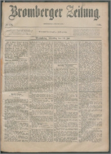 Bromberger Zeitung, 1895, nr 176