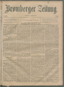 Bromberger Zeitung, 1895, nr 177