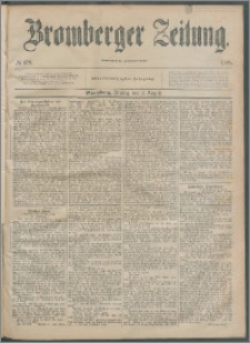 Bromberger Zeitung, 1895, nr 179