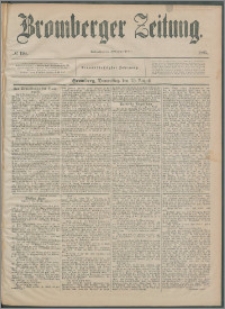 Bromberger Zeitung, 1895, nr 190