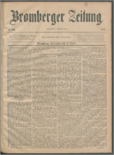 Bromberger Zeitung, 1895, nr 192