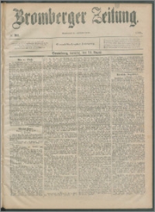 Bromberger Zeitung, 1895, nr 193