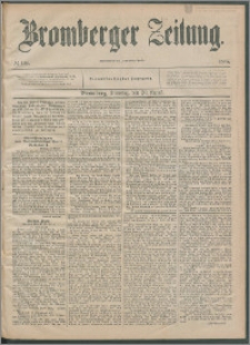 Bromberger Zeitung, 1895, nr 194