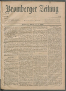Bromberger Zeitung, 1895, nr 195