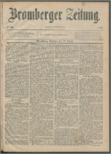 Bromberger Zeitung, 1895, nr 200