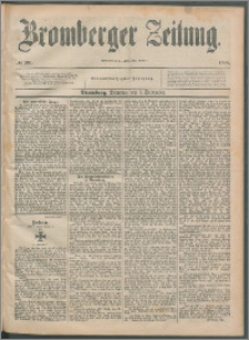 Bromberger Zeitung, 1895, nr 206