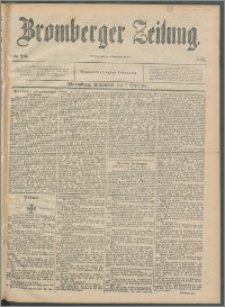 Bromberger Zeitung, 1895, nr 210