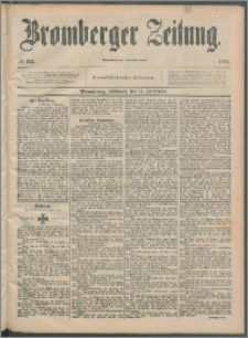 Bromberger Zeitung, 1895, nr 213