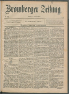 Bromberger Zeitung, 1895, nr 214