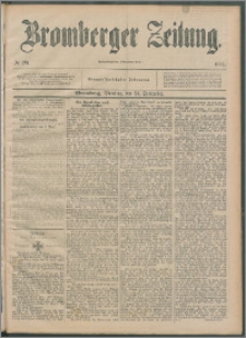 Bromberger Zeitung, 1895, nr 224