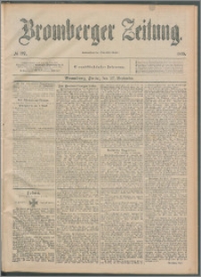 Bromberger Zeitung, 1895, nr 227