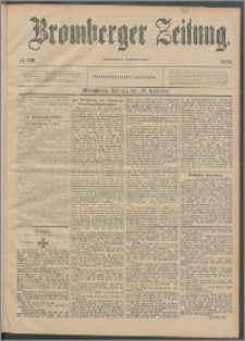 Bromberger Zeitung, 1895, nr 229